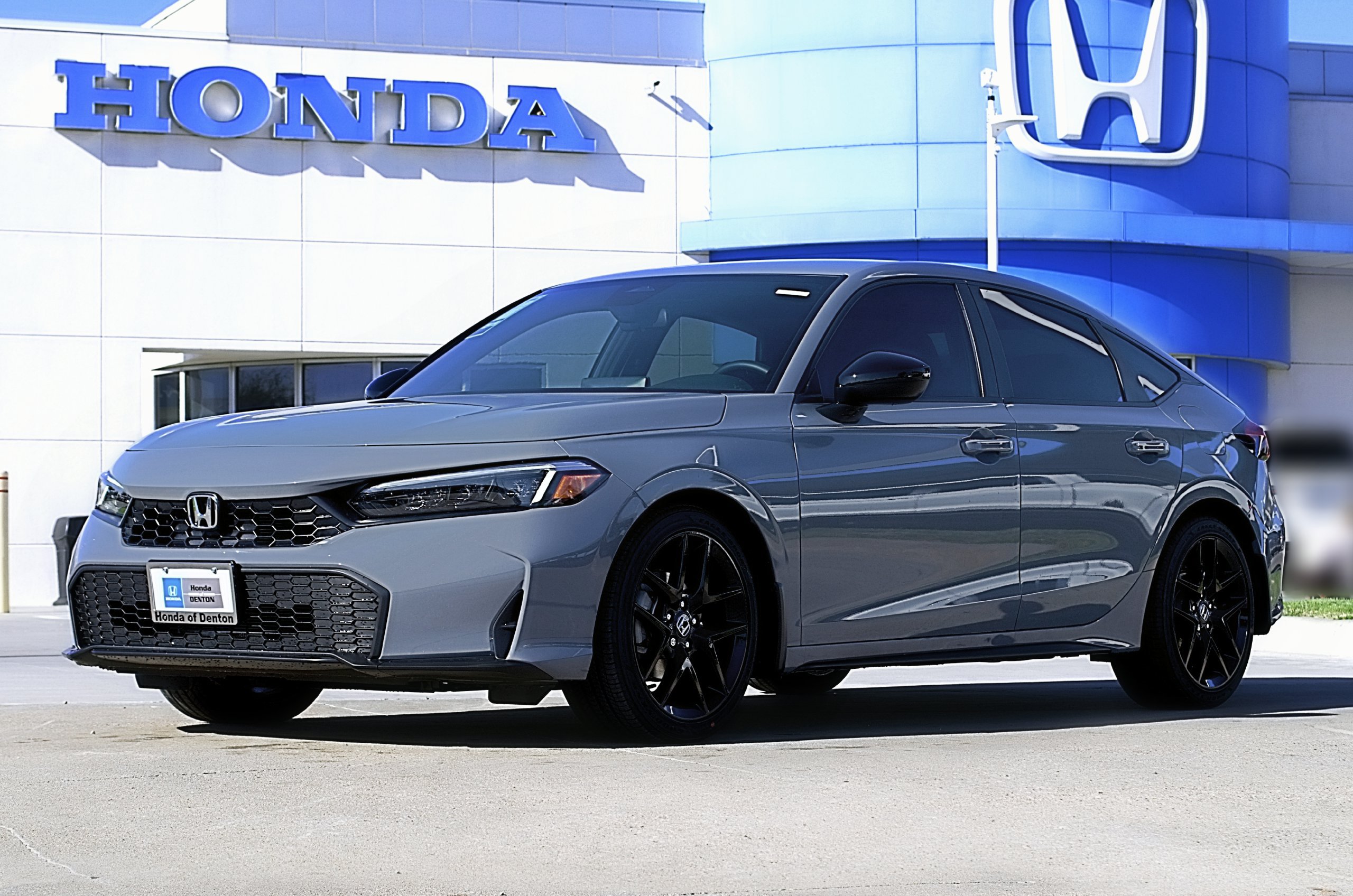 Used 2026 Honda Civic Sport image 1