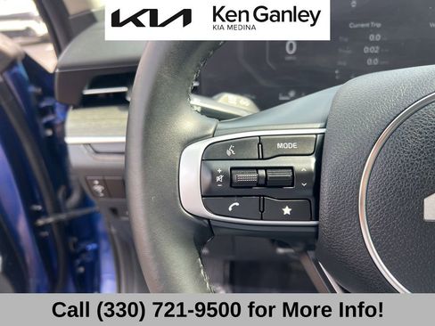 Certified 2025 Kia K5 EX FWD image 31