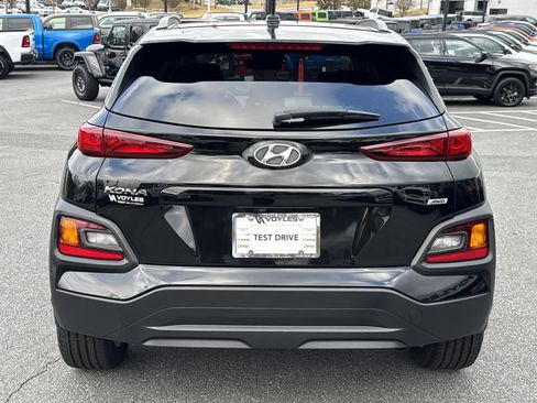 Used 2019 Hyundai Kona SEL image 7