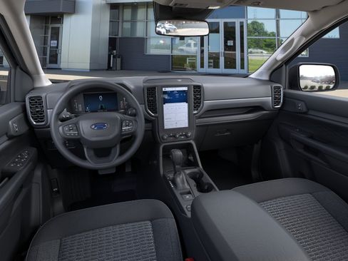 New 2026 Ford Ranger XL w/ Trailer Tow Package AWD/4WD image 10