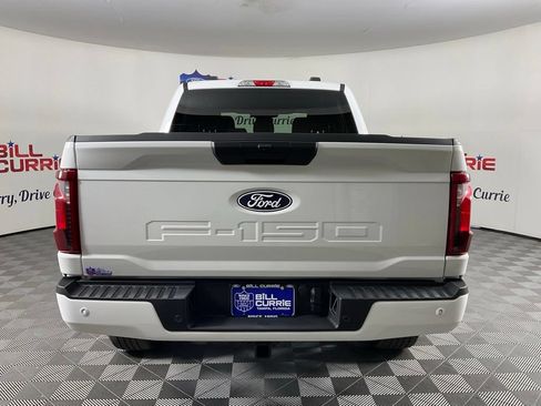 New 2026 Ford F150 STX w/ Equipment Group 200A AWD/4WD image 4