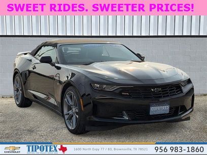 Certified 2024 Chevrolet Camaro LT w/ RS Package