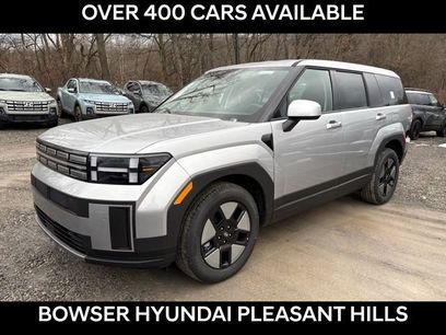 New 2026 Hyundai Santa Fe SE