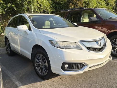 Used 2016 Acura RDX AWD w/ Advance Package image 3