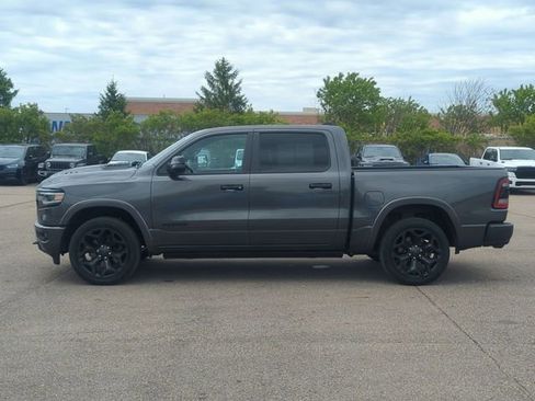 Used 2023 RAM 1500 Limited AWD/4WD image 6