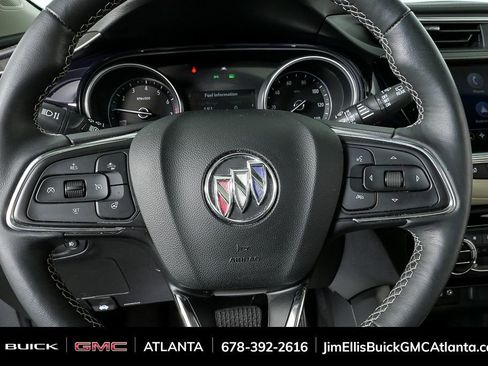 Used 2023 Buick Encore GX Essence w/ Experience Buick Package image 9
