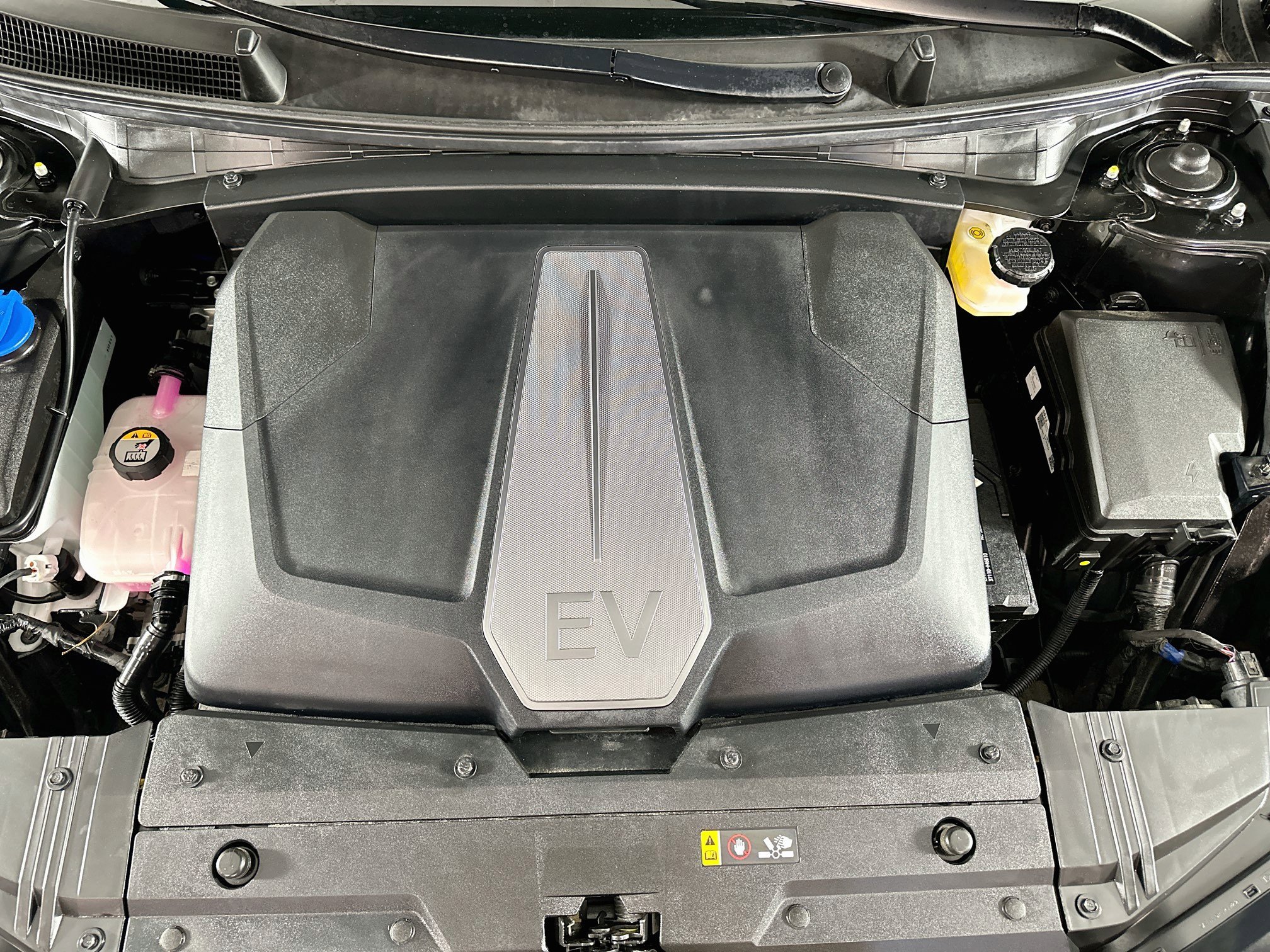 Used 2024 Kia EV6 Light RWD image 32