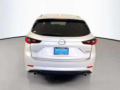 New 2025 MAZDA CX-5 AWD 2.5 S w/ Preferred Package image 6