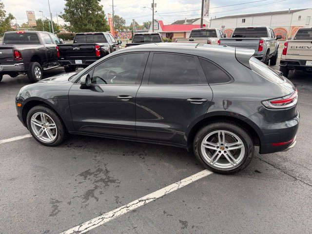 Used 2021 Porsche Macan AWD/4WD image 8