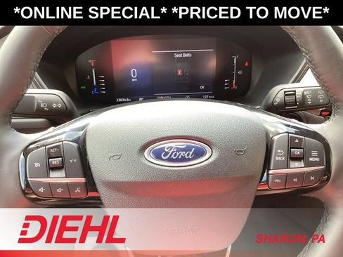 Used 2023 Ford Escape Active w/ Cold Weather Package FWD image 32