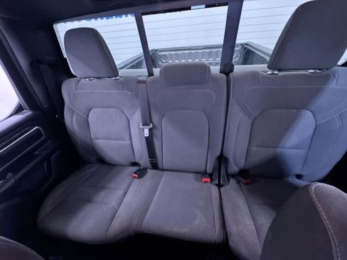 Used 2022 RAM 1500 Big Horn image 35