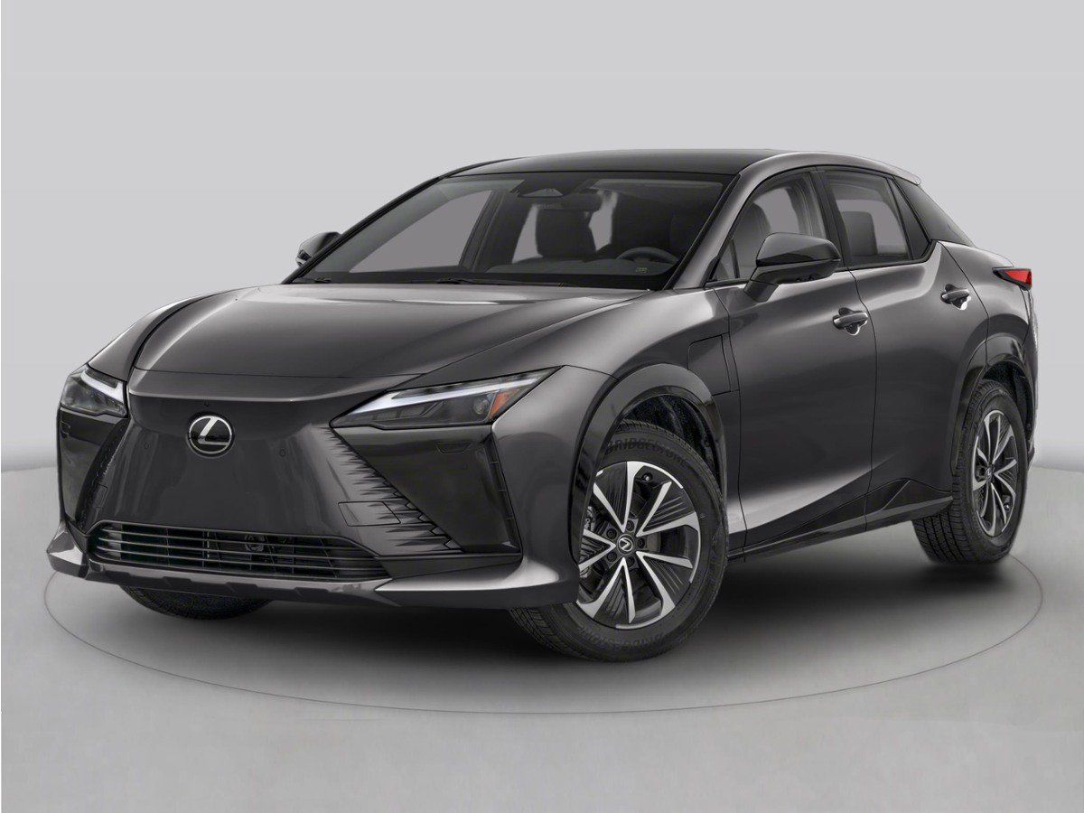 New 2026 Lexus RZ 450e AWD w/ Technology Package image 1