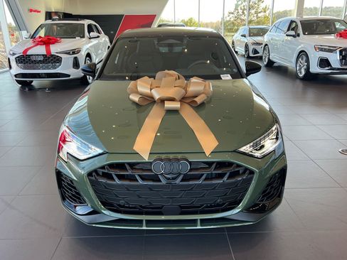 New 2026 Audi S3 Premium image 2