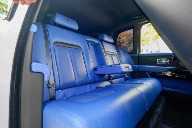 Used 2022 Rolls-Royce Cullinan AWD/4WD image 87