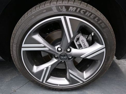Used 2025 Genesis GV80 3.5T Prestige AWD/4WD image 29