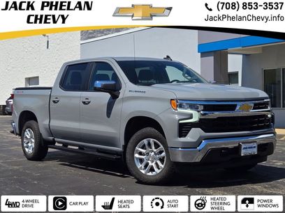 Certified 2024 Chevrolet Silverado 1500 LT