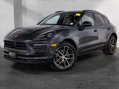Certified 2025 Porsche Macan