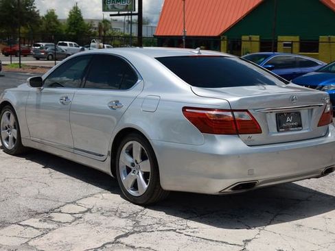 Used 2011 Lexus LS 460 w/ Luxury Value Edition RWD image 8