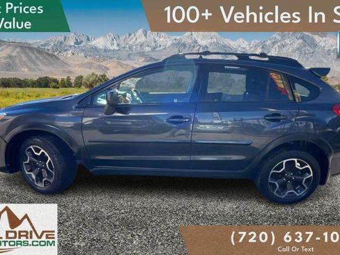 Used 2013 Subaru Crosstrek 2.0i Limited image 8