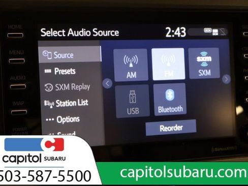 Used 2023 Toyota Tacoma TRD Off-Road w/ Black Out Package (TMS) AWD/4WD image 26