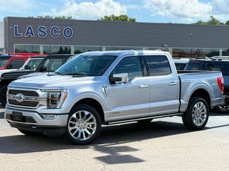 Certified 2023 Ford F150 Limited AWD/4WD 360° Tour