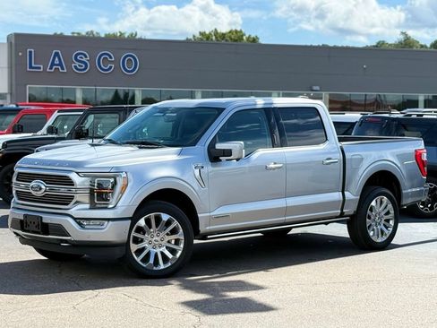 Certified 2023 Ford F150 Limited AWD/4WD image 1