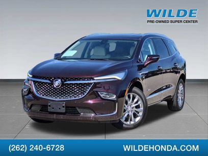 Used 2023 Buick Enclave Avenir w/ Avenir Technology Package