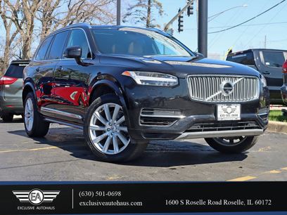 Used 2016 Volvo XC90 T8 Inscription w/ Vision Package