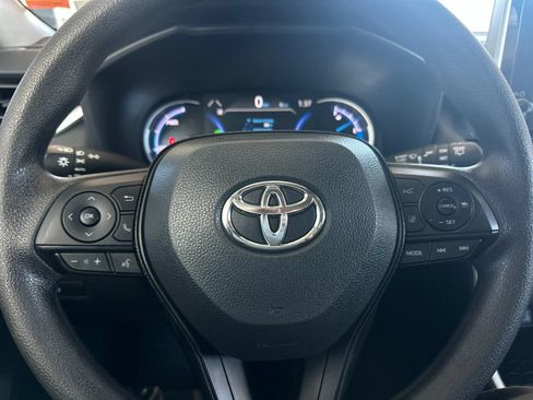 Used 2025 Toyota RAV4 XLE AWD/4WD image 21