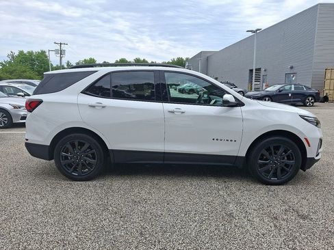 Used 2023 Chevrolet Equinox RS w/ RS Leather Package AWD/4WD image 7