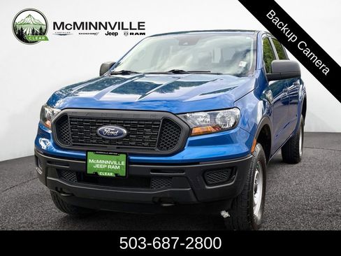 Used 2019 Ford Ranger XL w/ Equipment Group 101A Mid AWD/4WD image 1