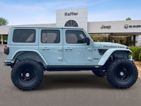 Used 2024 Jeep Wrangler Unlimited Rubicon 392 AWD/4WD image 6