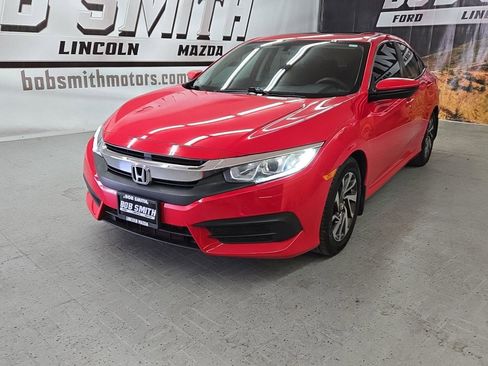 Used 2017 Honda Civic EX image 16