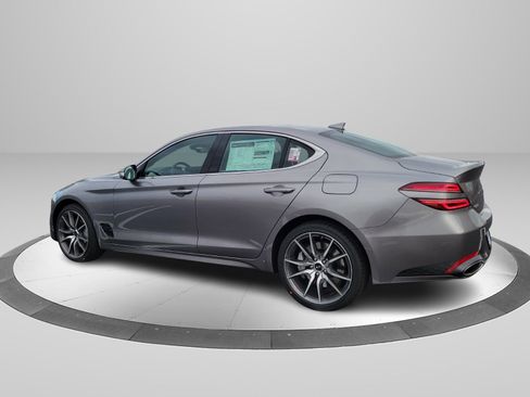 New 2026 Genesis G70 2.5T image 5