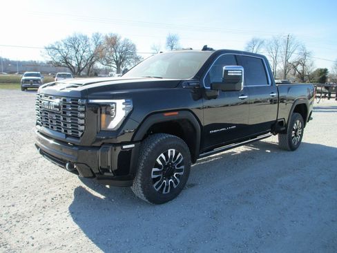 New 2026 GMC Sierra 3500 Denali Ultimate image 10