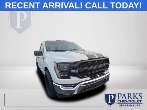Used 2023 Ford F150 XL w/ XL Chrome Appearance Package image 1