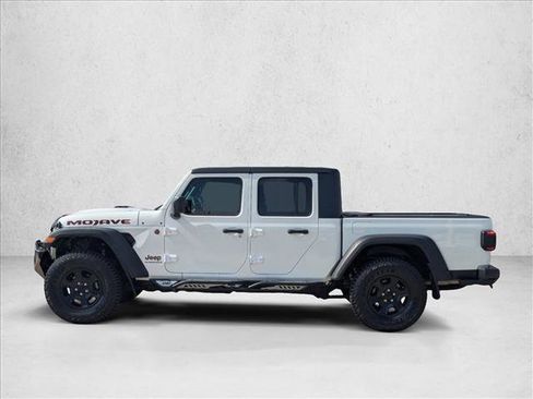 Used 2023 Jeep Gladiator Mojave w/ LED Lighting Group image 8
