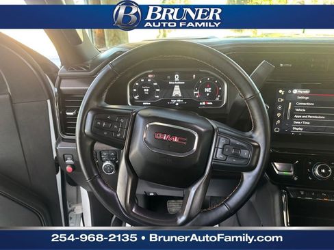 Used 2024 GMC Sierra 2500 AT4 w/ AT4 Premium Plus Package image 21