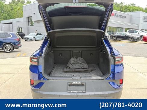 Used 2022 Volkswagen ID.4 Pro S AWD/4WD image 16