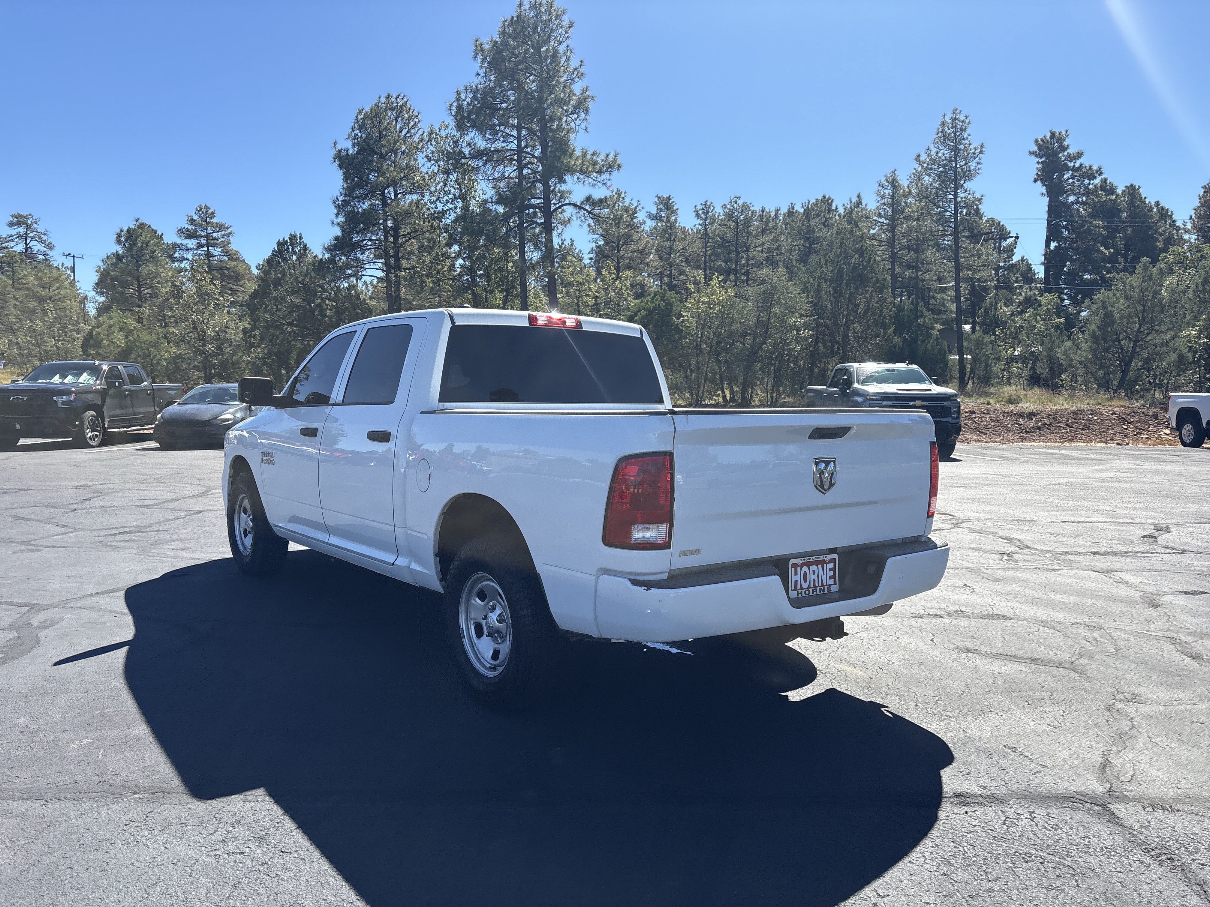 Used 2015 RAM 1500 Express RWD image 8
