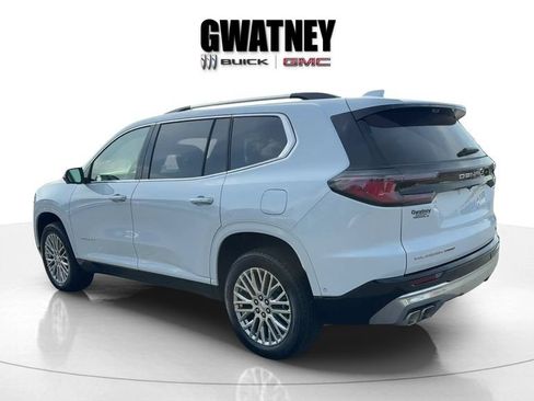 Used 2026 GMC Acadia Denali w/ Super Cruise Package AWD/4WD image 5