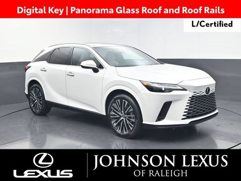 Used 2026 Lexus RX 350 w/ Convenience Package AWD/4WD image 3