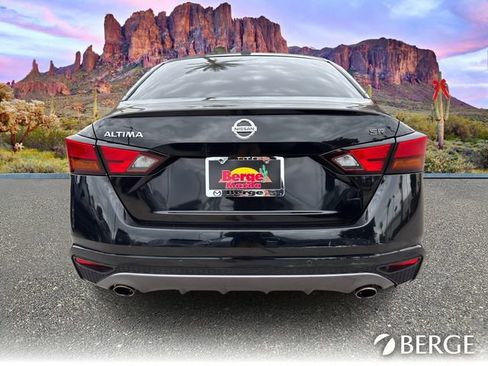 Used 2021 Nissan Altima 2.5 SR image 6