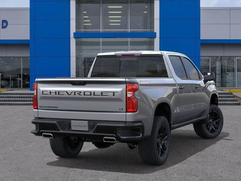 New 2026 Chevrolet Silverado 1500 LT Trail Boss AWD/4WD image 28