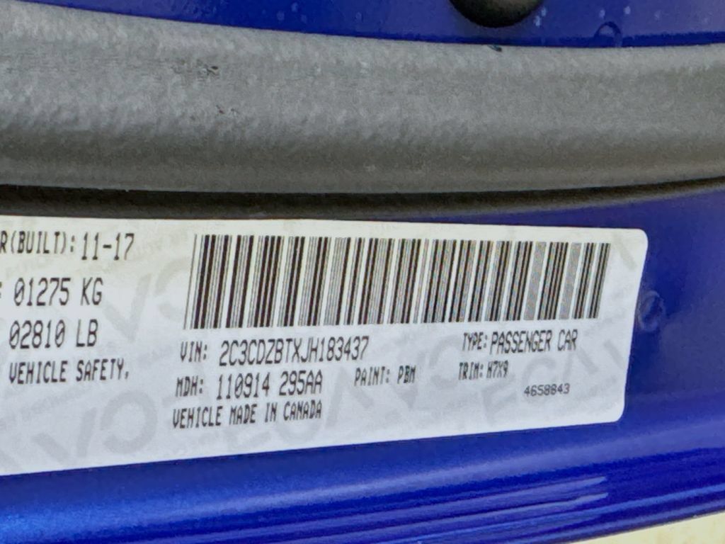 Used 2018 Dodge Challenger R/T RWD image 30
