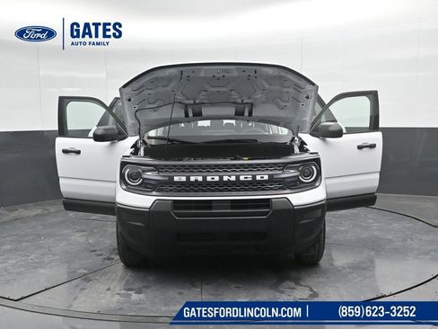 New 2025 Ford Bronco Sport Big Bend image 57
