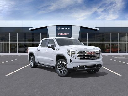 New 2026 GMC Sierra 1500 Denali