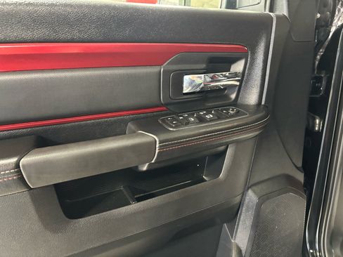 Used 2017 RAM 1500 Rebel w/ Luxury Group image 24