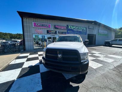 Used 2016 RAM 2500 Tradesman w/ Popular Equipment Group