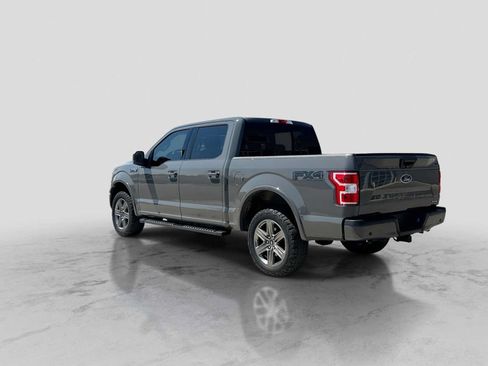Used 2020 Ford F150 XLT w/ Equipment Group 302A Luxury AWD/4WD image 4